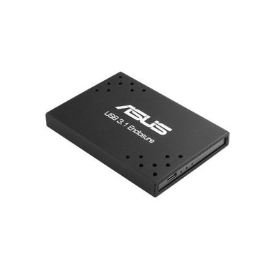 ASUS USB 3.1 Enclosure SDD - behuizing Zwart 90MC03L0 - M0EAY0 - Compridis
