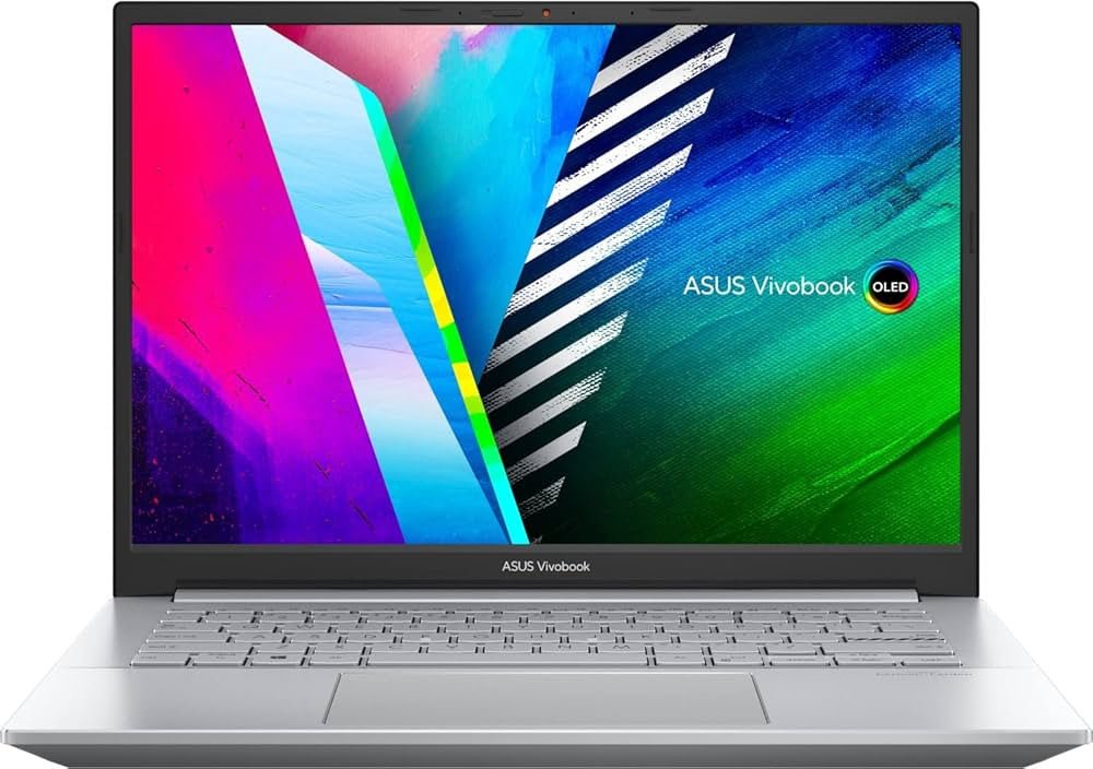 ASUS Vivobook Pro 14 OLED, 14", Intel Core i5-11300H, 8GB RAM, 512GB SSD, QWERTZ Keyboard, German, 90NB0UY2-M001P0 - Compridis