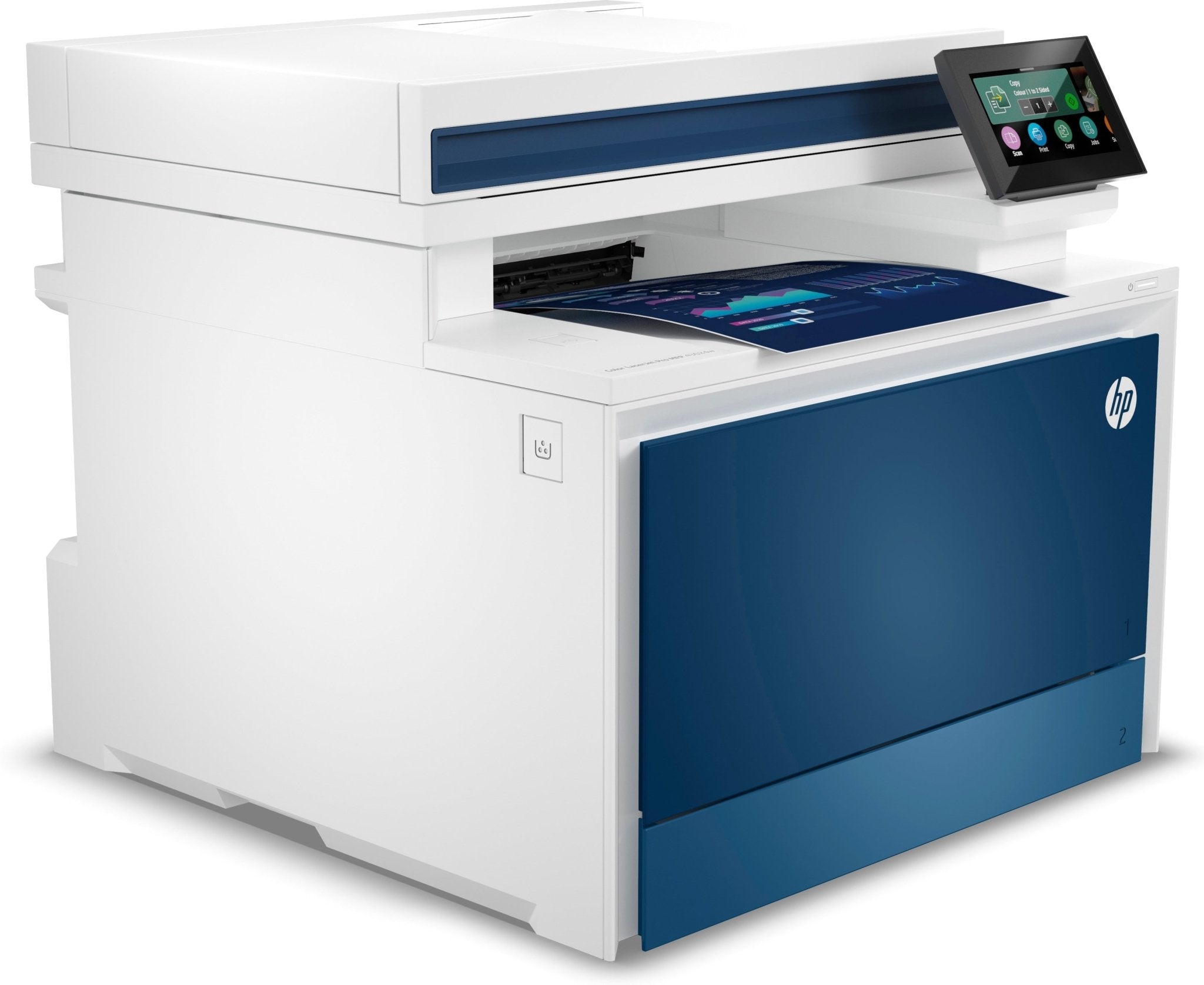 HP Color LaserJet Pro MFP 4302dw printer 4RA83FB19 - Compridis