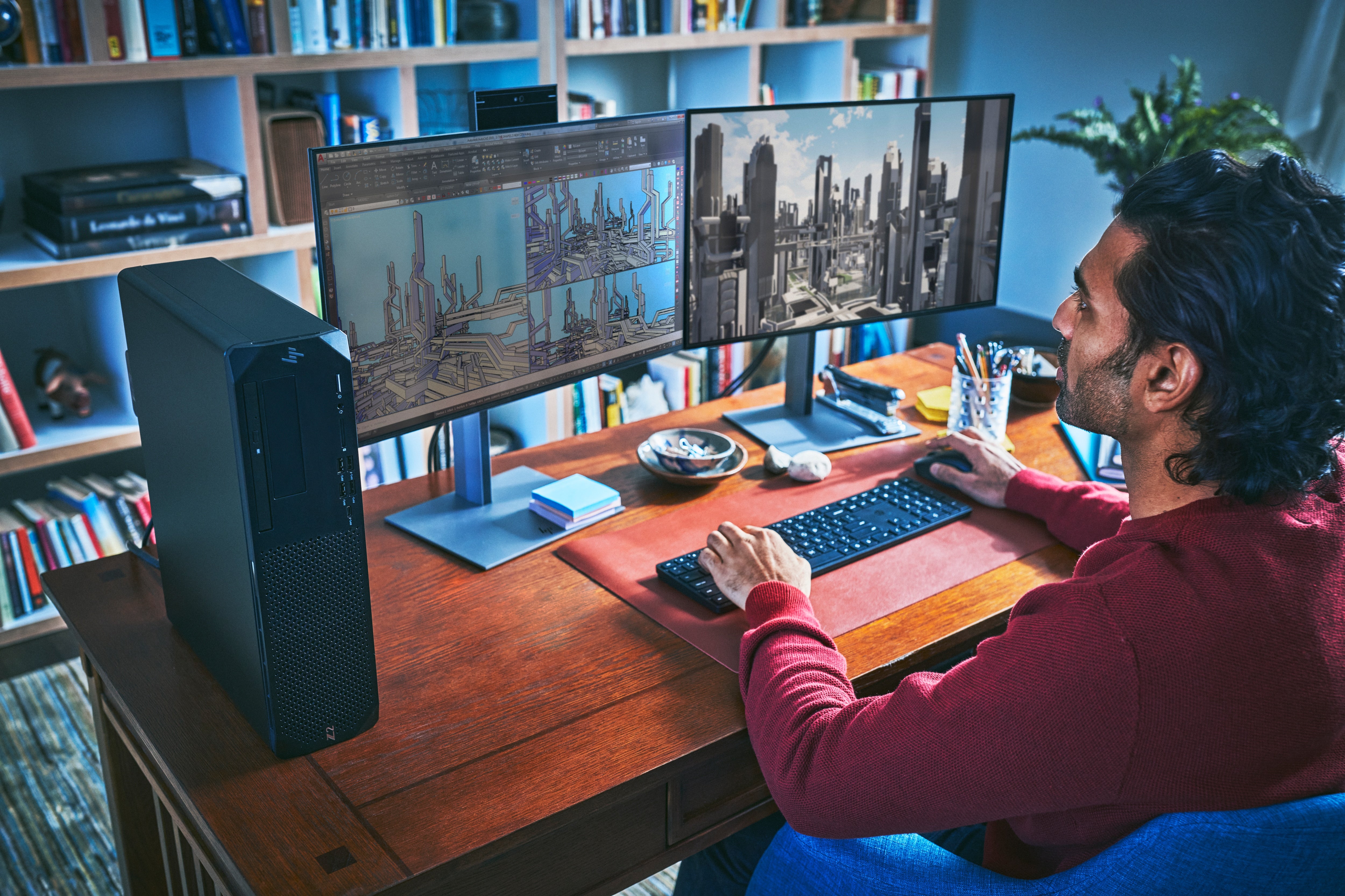 Thunderbolt Dock 280W G4 with combo cable