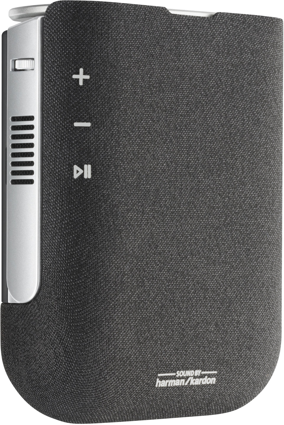 LED projector WVGA (854x480) 360 led lumens, 2x3W Harman Kardon Cube, incl. WiFi/Bluetooth (SMART) + audio BT out. HDMI, USB-C