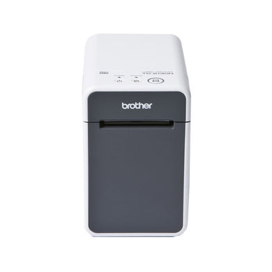 Brother TD-2130N labelprinter Direct thermisch 300 x 300 DPI 152,4 mm/sec Bedraad Ethernet LAN TD2130NXX1 - Compridis