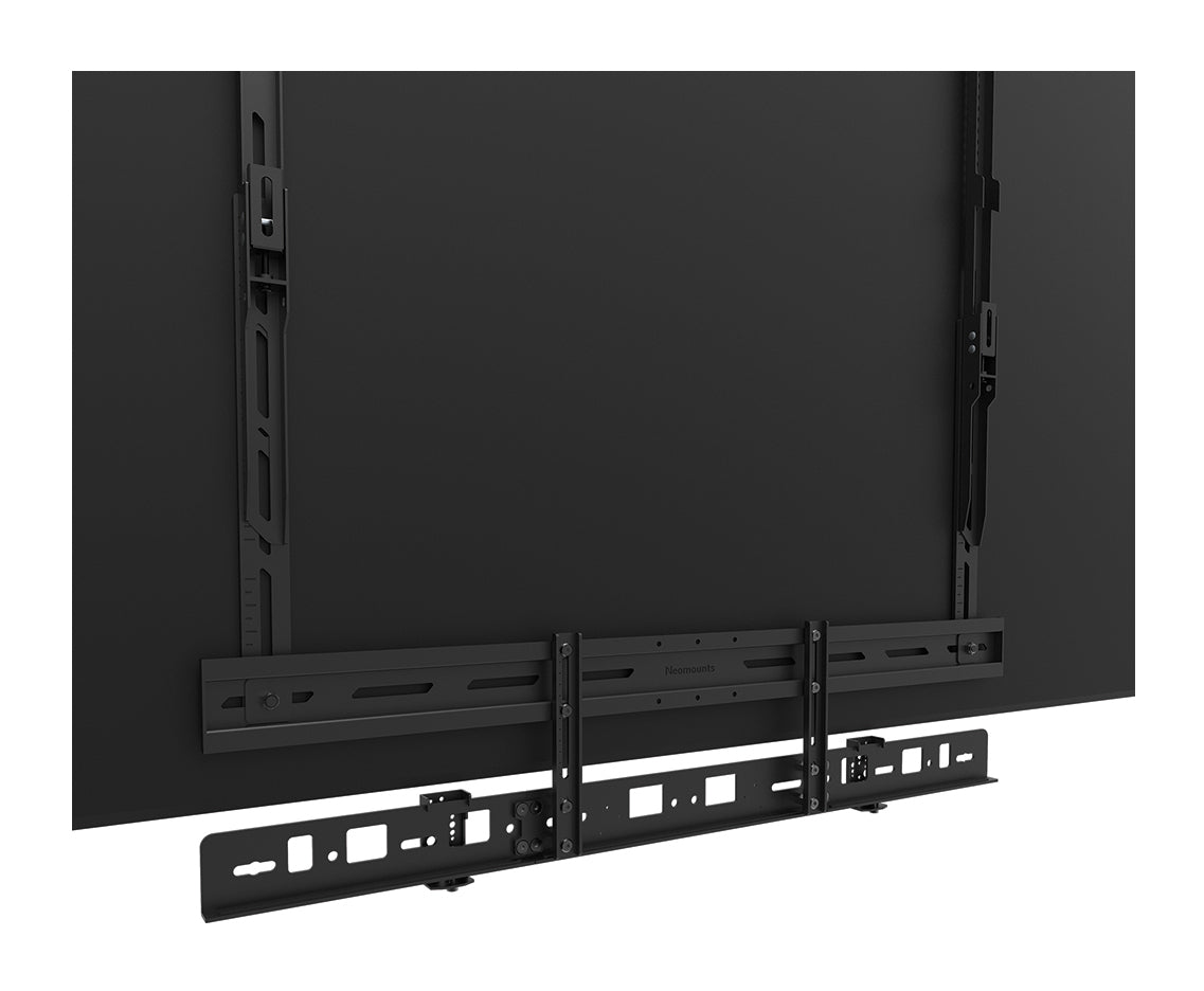Neomounts AV30-500BL Videobar kit 43-110" - VESA - max 10 kg - universal AV30-500BL
