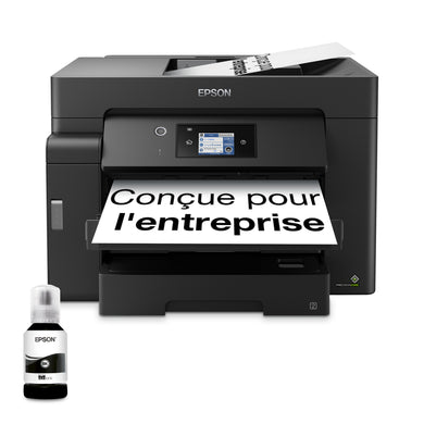 Epson EcoTank ET-M16600 Mono A3+ MFP – 25 ppm, Wi-Fi (Black)