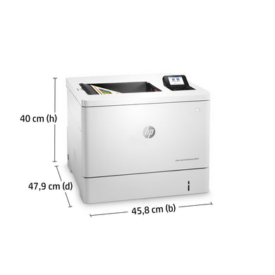 HP Color LaserJet Enterprise M554DN 7ZU81A – 33 ppm Color A4 Laser Printer