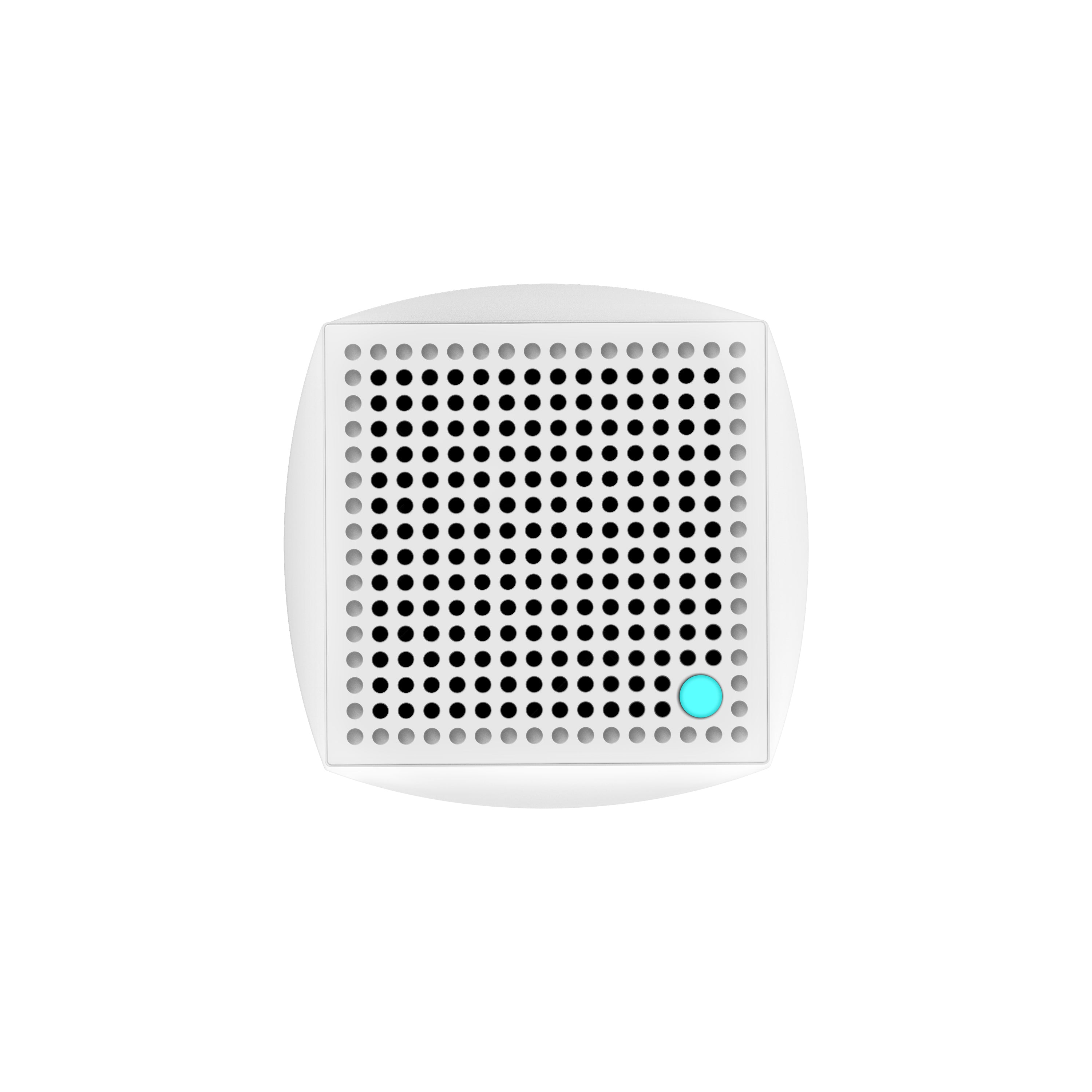 Linksys Velop Whole Home Intelligent Mesh Wi-Fi System, Dual-Band, Pack of 2 WHW0102-EU