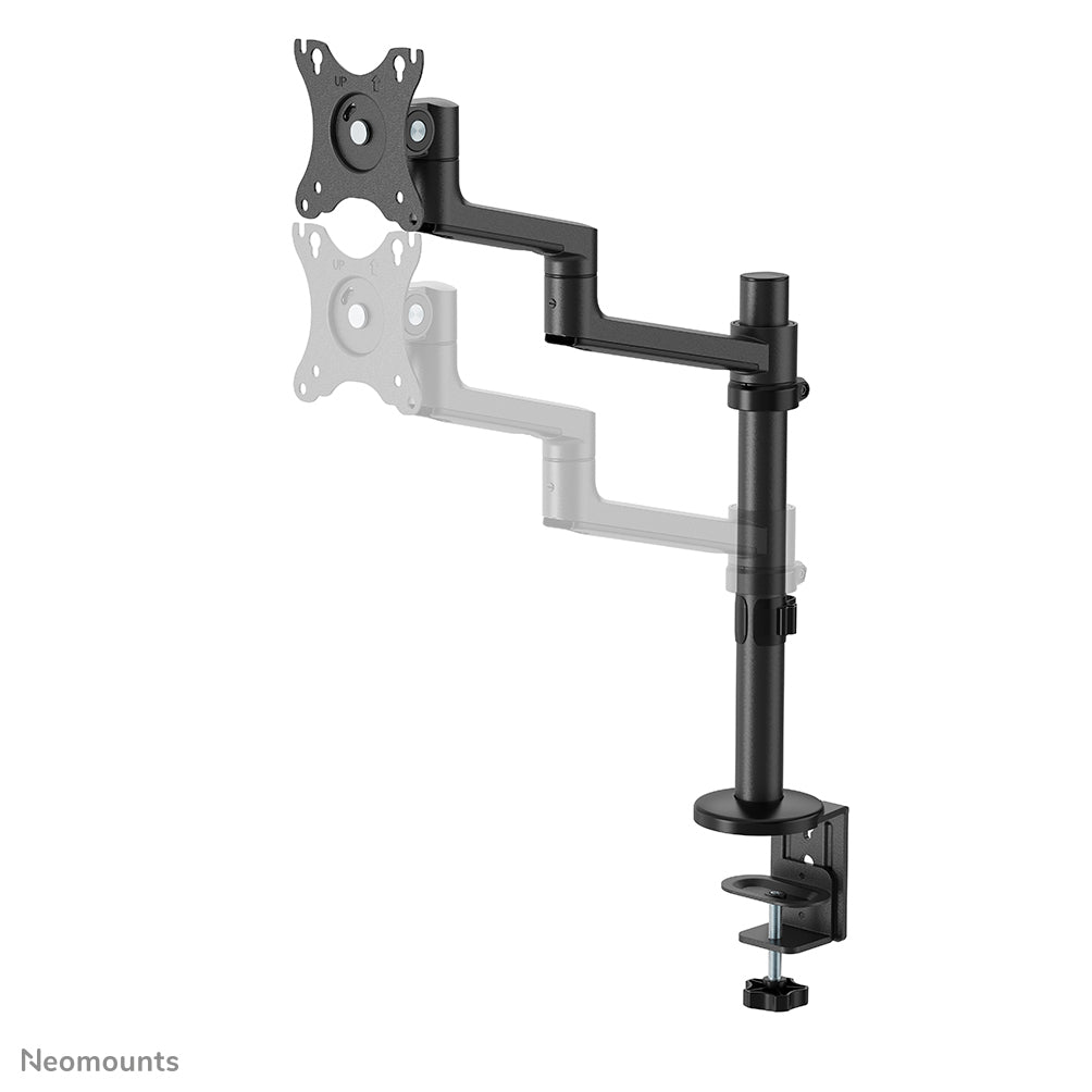 Neomounts DS60-425BL1 Monitor arm 17-27" - space saving DS60-425BL1