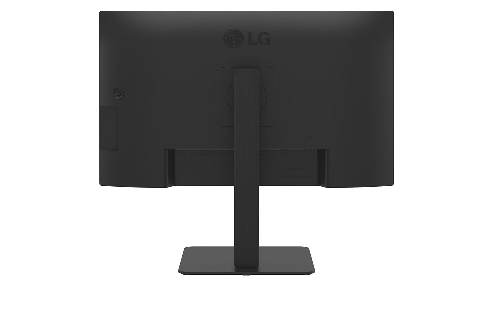 BA54QB - 27 inch - Quad HD IPS Monitor - 2560x1440 - Pivot - HAS - 5ms 27BA54QB-B.AEU