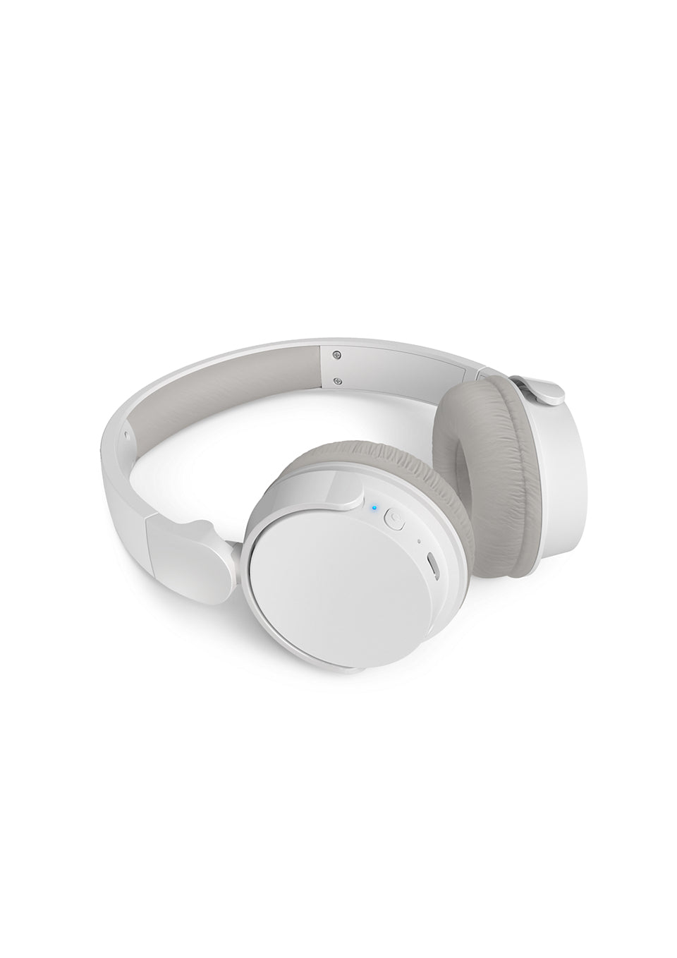 Philips TAH3209WT/00 hoofdtelefoon/headset Draadloos Hoofdband Oproepen/muziek Bluetooth Wit TAH3209WT/00 - Compridis