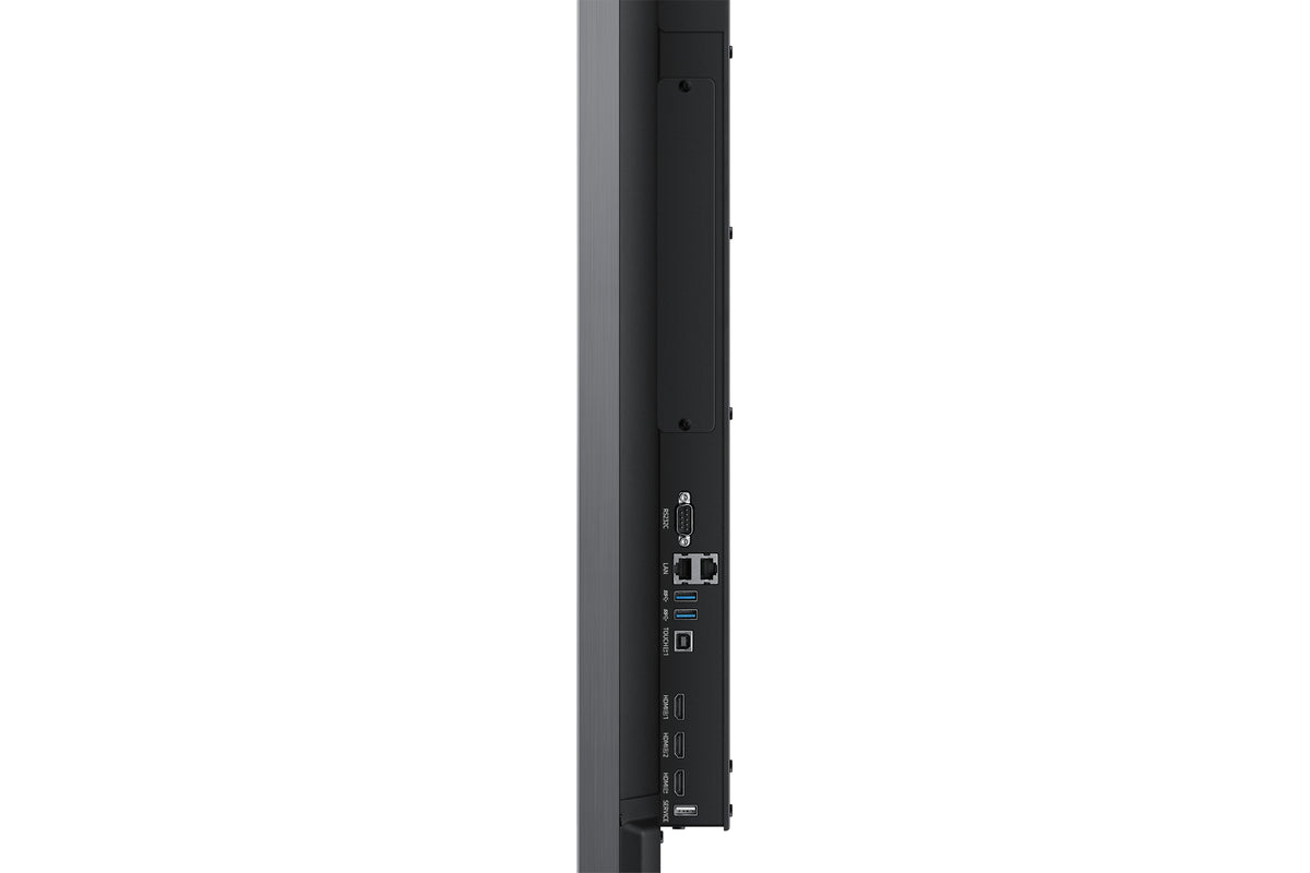 Samsung WA65D interactive whiteboard 165.1 cm (65") 3840 x 2160 pixels Touchscreen Grey LH65WADWLGCXEN