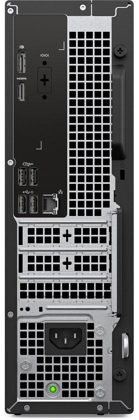 DELL ECS1250 Intel® Core™ i5 i5 - 14400 16 GB DDR5 - SDRAM 512 GB SSD Windows 11 Pro Slim PC PC Zwart 50RHPP - Compridis