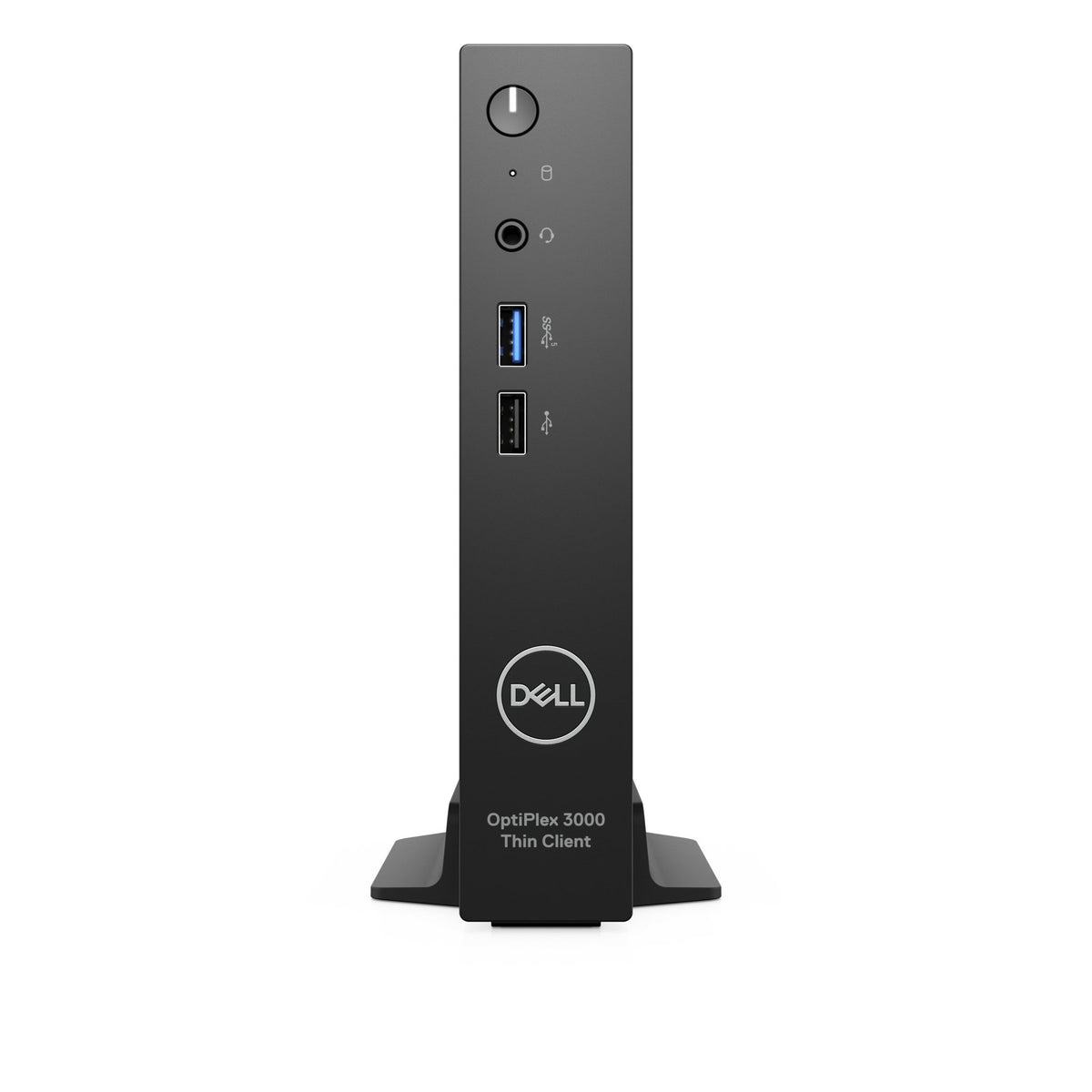 DELL OptiPlex 3000 Thin Client N6005 – 8GB / 256GB / Zwart - Compridis