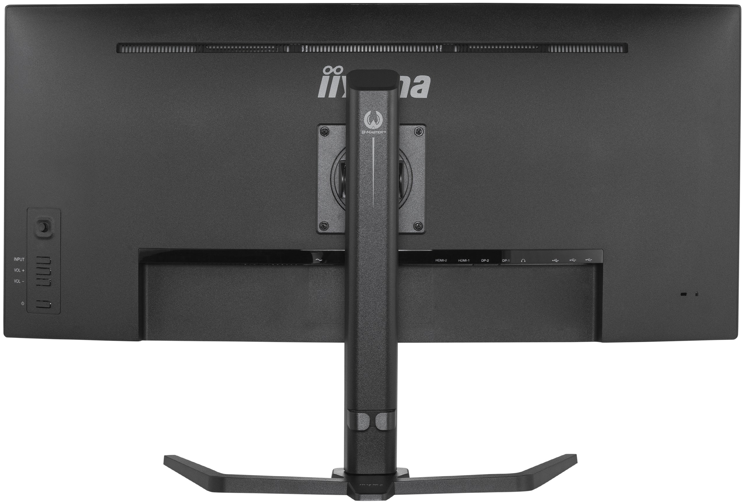 G-Master Red Eagle - 34 inch UltraWide Quad HD Curved Monitor - 3440x1440