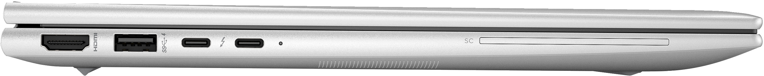 HP EliteBook 840 14 G10 Intel® Core™ i5 i5-1335U Laptop 35.6 cm (14") WUXGA 16 GB DDR5-SDRAM 512 GB SSD Wi-Fi 6E (802.11ax) Windows 11 Pro Silver 6T2B5EA#ABH
