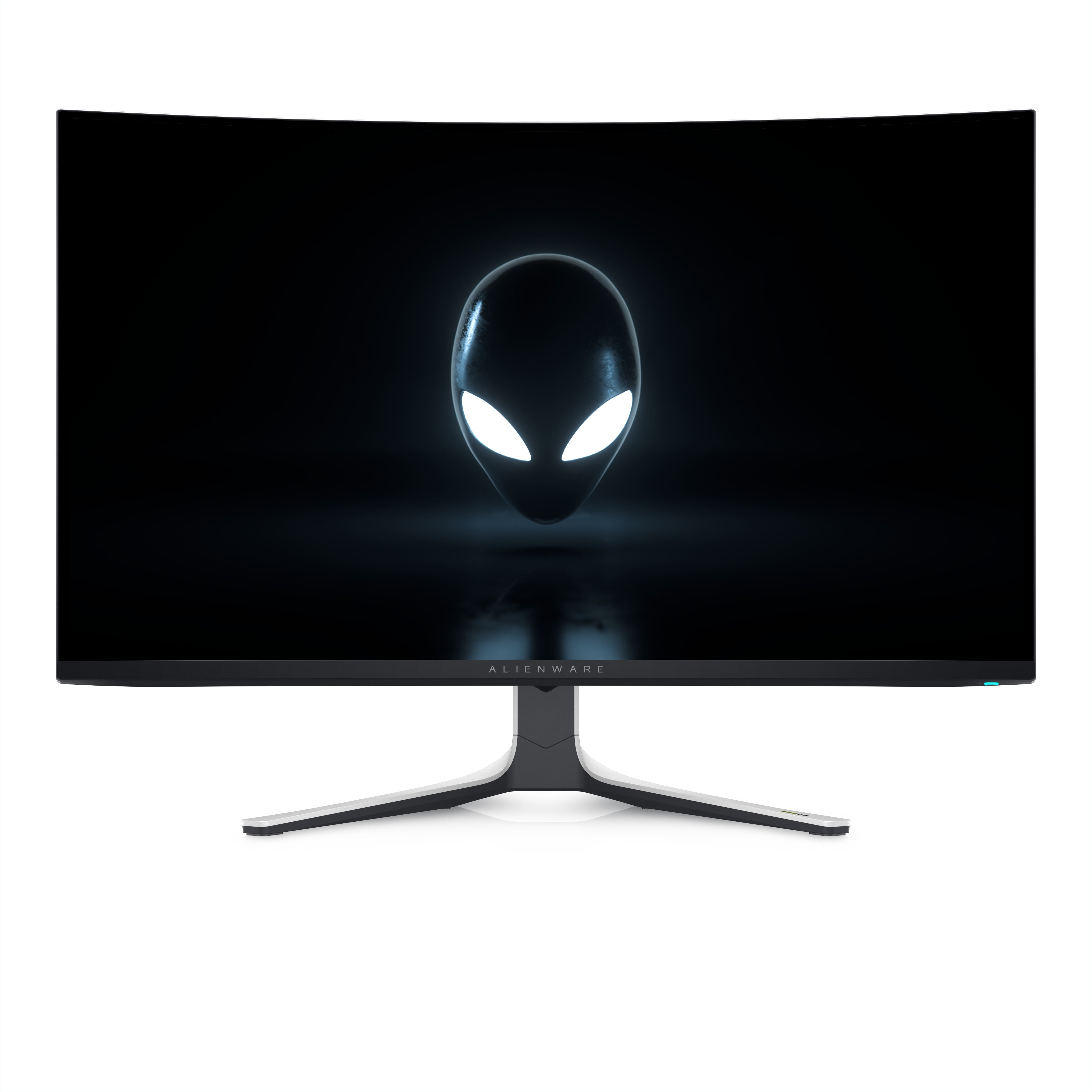 Alienware AW3225QF - 32 inch - 4K UHD QD-OLED Curved Gaming Monitor - 3840x2160 - 240Hz GAME-AW3225QF