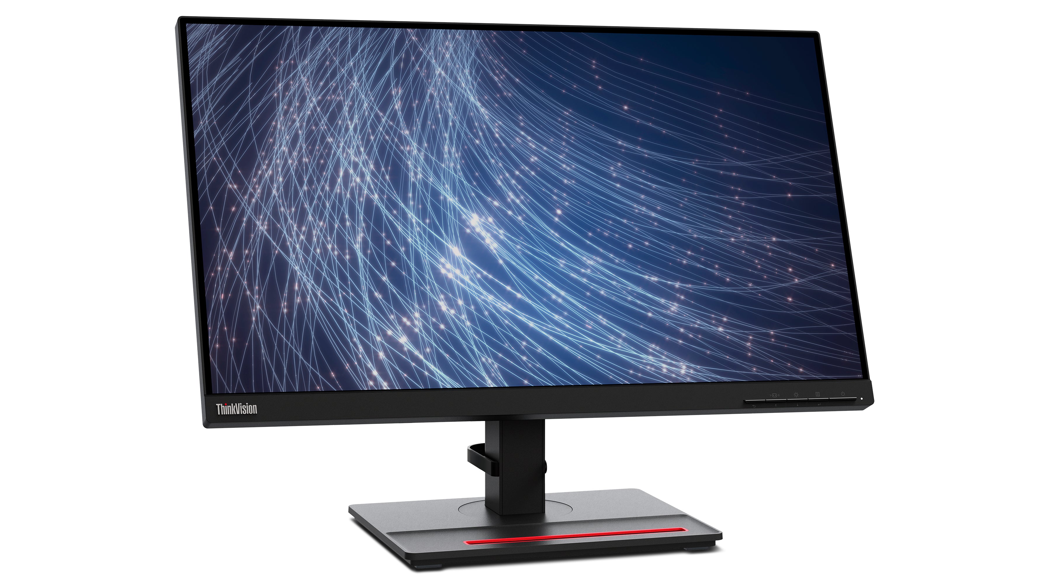 ThinkVision T24m-29 - 23.8 inch - Full HD IPS LED Monitor - 1920x1080 - Pivot / HAS / RJ45 / USB-C 63A5GAT6EU