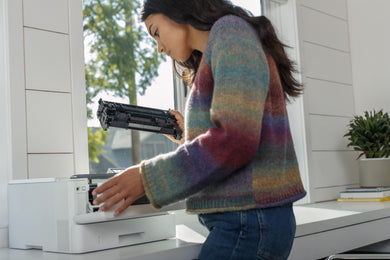 HP LaserJet Enterprise M406DN – 40 ppm B/W A4 Laser Printer