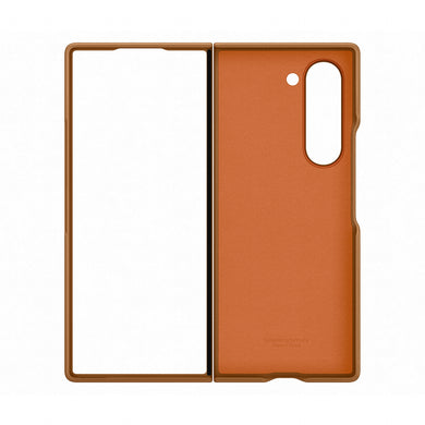 Samsung Galaxy Z Fold6 Kindsuit Case EF-VF956PAEGWW Brown
