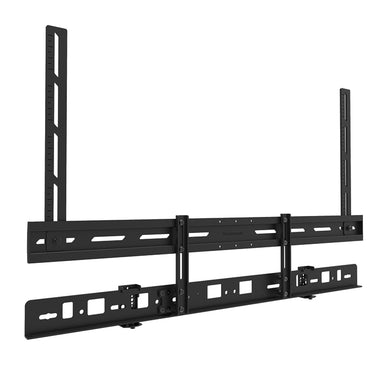 Neomounts AV30-500BL Videobar kit 43-110" - VESA - max 10 kg - universal AV30-500BL