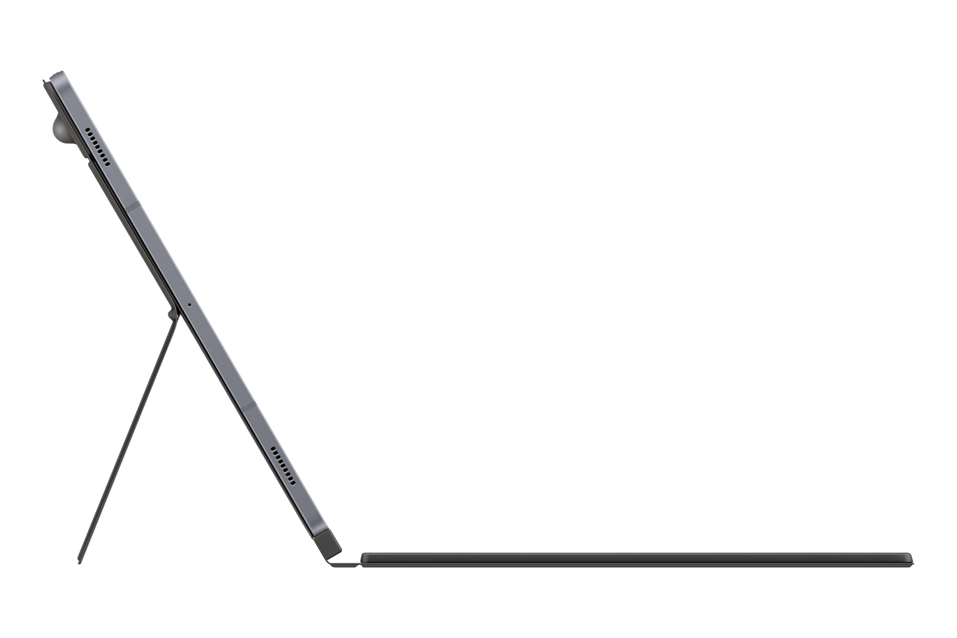 Samsung EF-DX825 French Pogo Pin Black EF-DX825BBEGFR