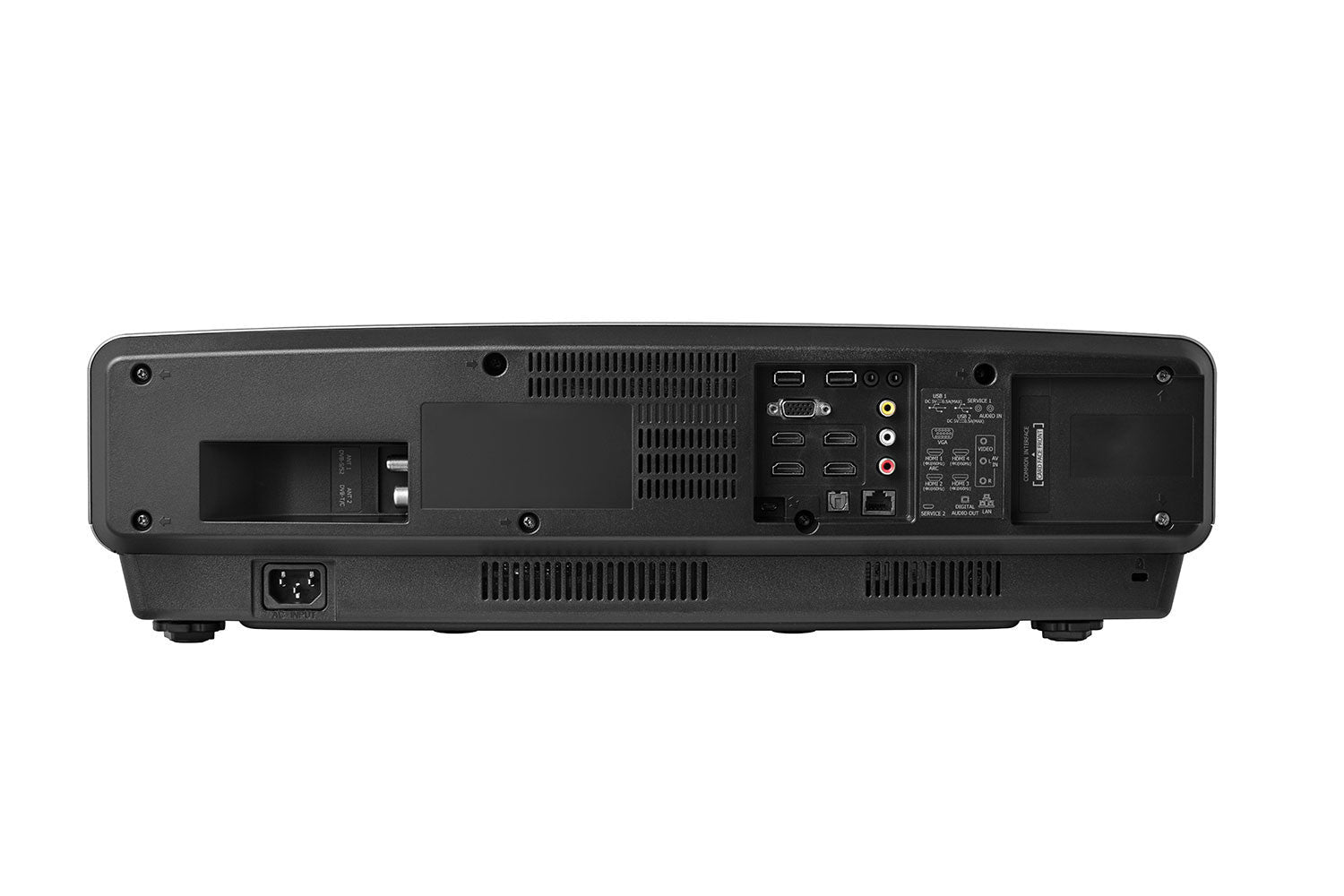 Hisense L5F 120L5F 4K Smart Laser TV-projector zonder scherm - Compridis