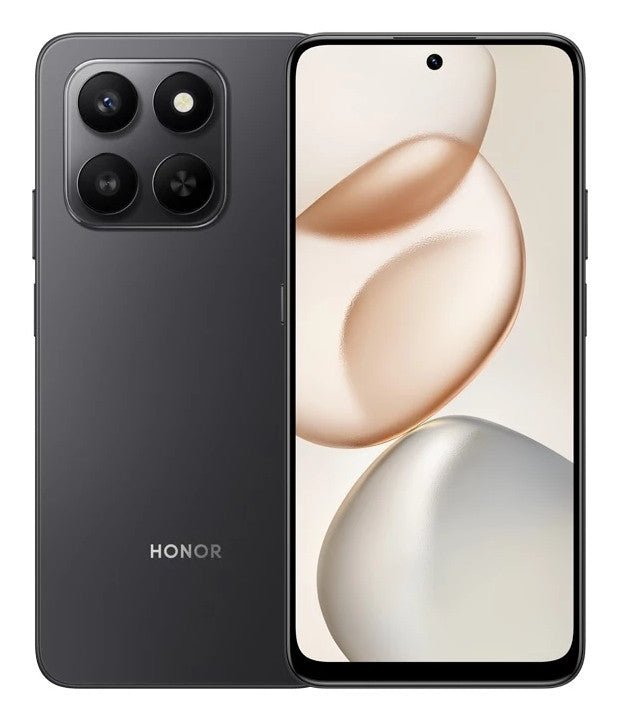 Honor 400 Smart 4G 8GB RAM 256GB opslag Zwart 5109CAKK - Compridis