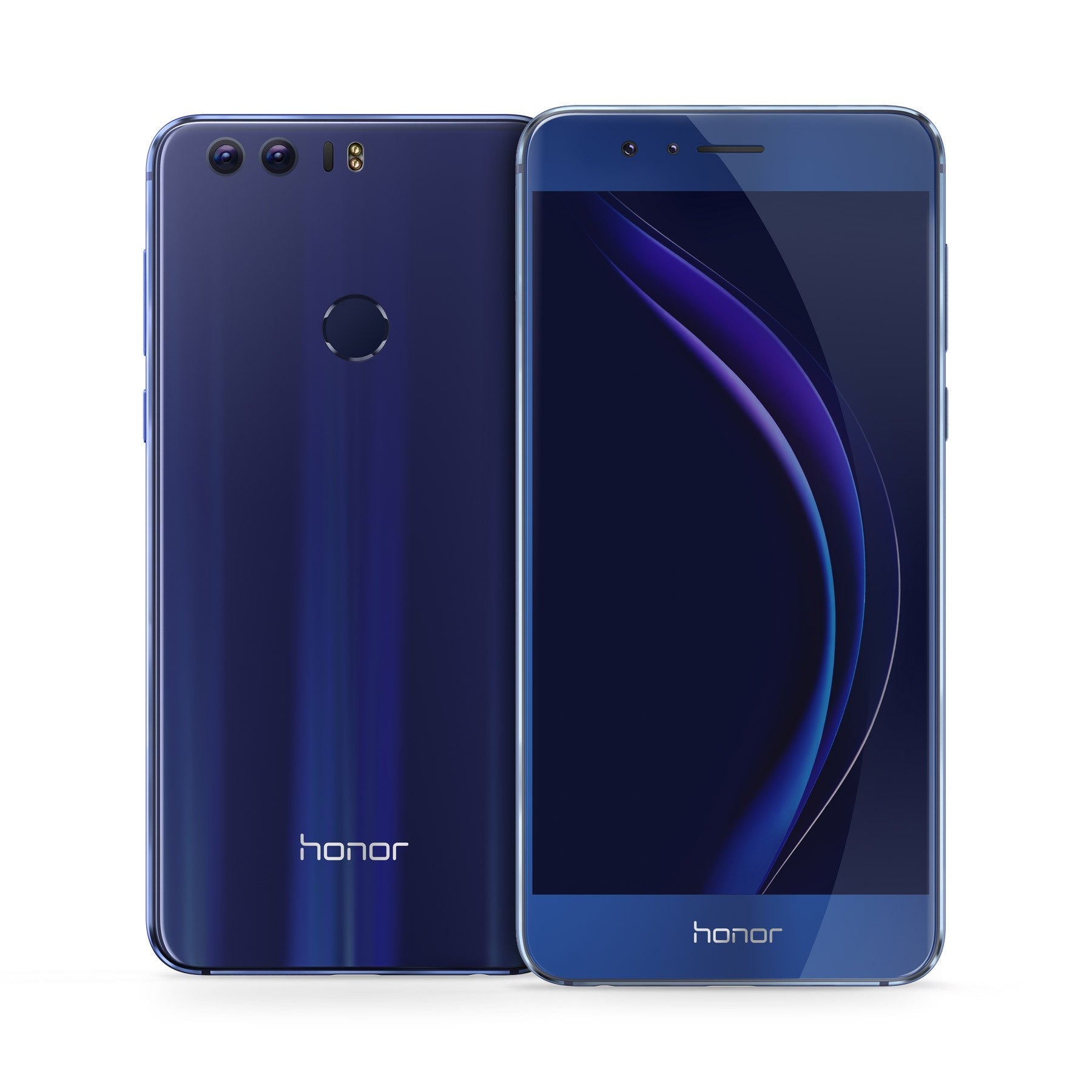 Honor 8 13,2 cm (5.2") Dual SIM Android 6.0 4G USB Type-C 4 GB 32 GB 3000 mAh Blauw 51090RKY - Compridis