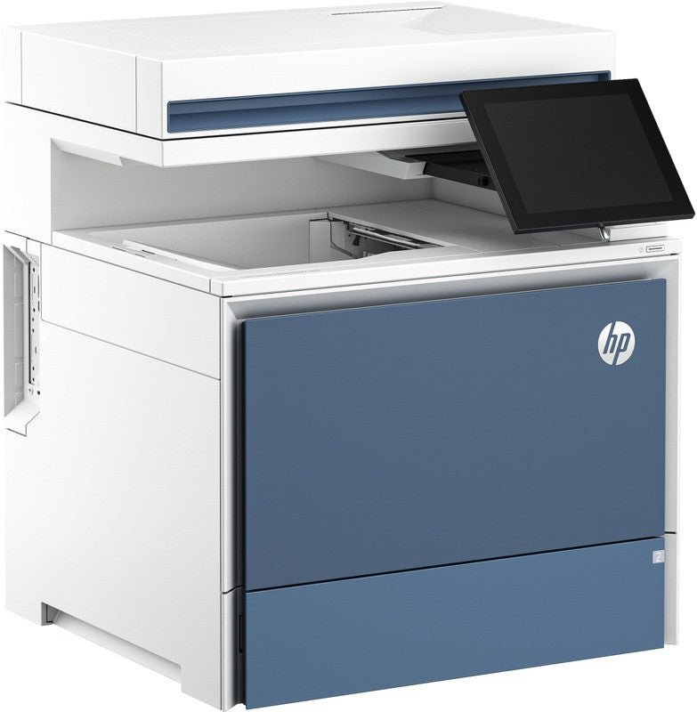HP Color LaserJet Enterprise MFP 5800DN 45 ppm • Luxe Kleuren-Print - Compridis