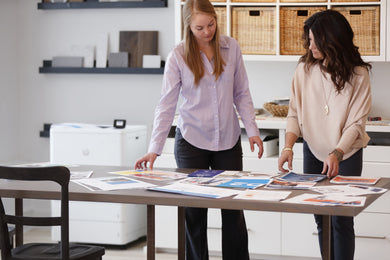 HP Color LaserJet-standaard 6QN54A - Compridis