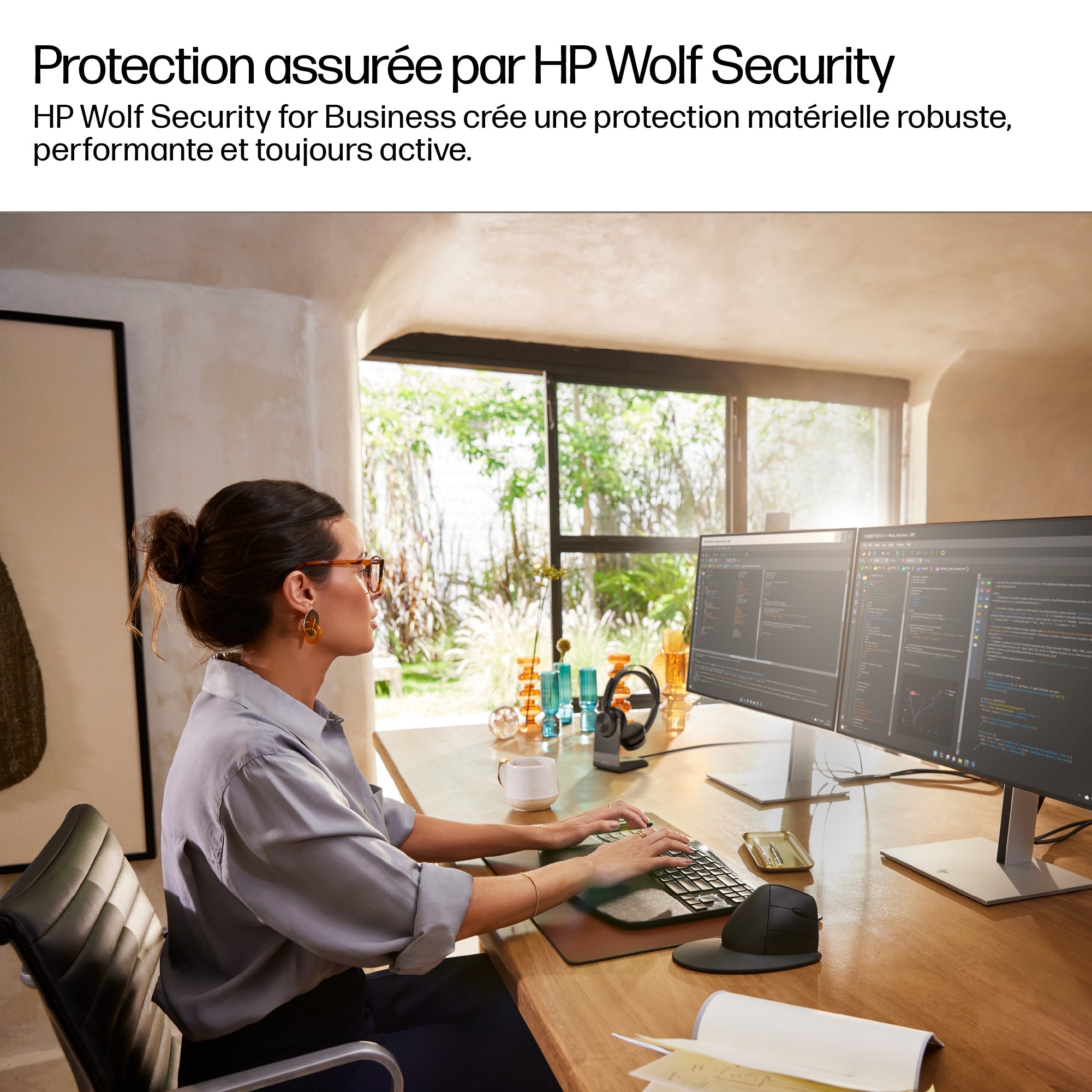HP EliteDesk 8 G1i AI SFF Core Ultra 7 265 16GB 512GB Zwart - Compridis