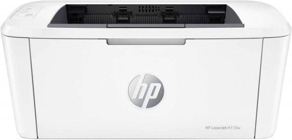 HP LaserJet M110w Printer 7MD66FB19 - Draadloze zwart-wit laserprinter - Compridis