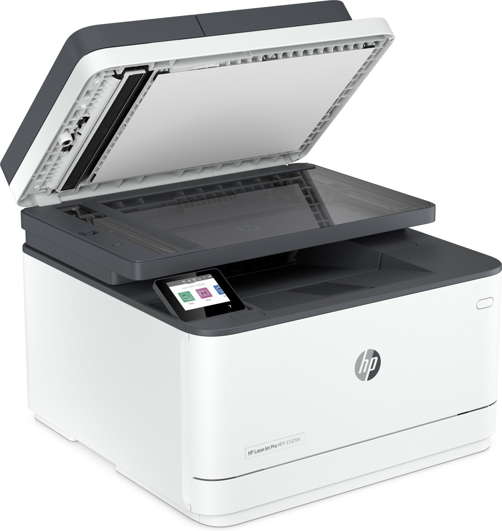 HP LaserJet Pro MFP 3102fdn printer 3G629FB19 - Compridis