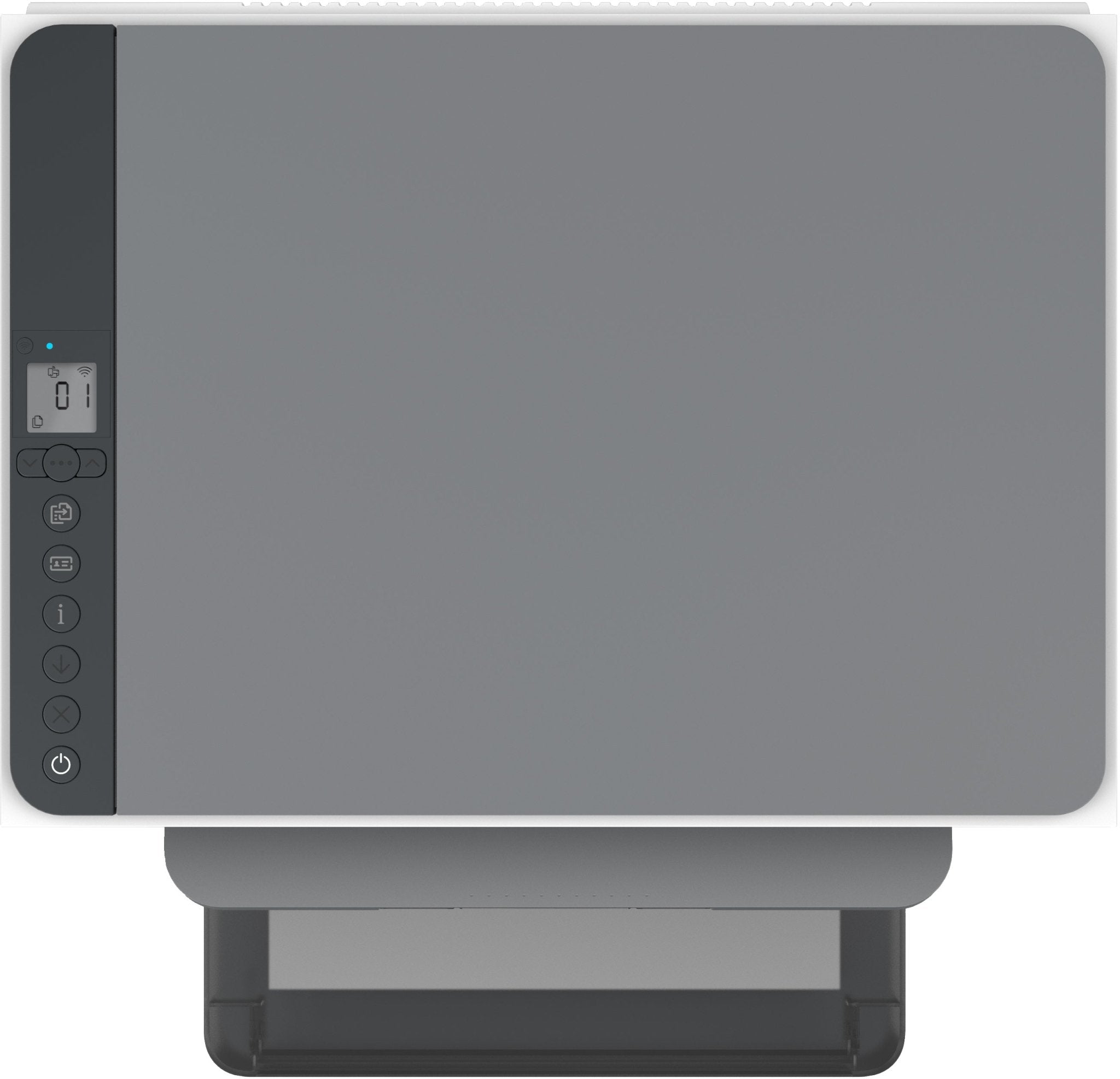 HP LaserJet Tank MFP 1602W Printer - Compridis