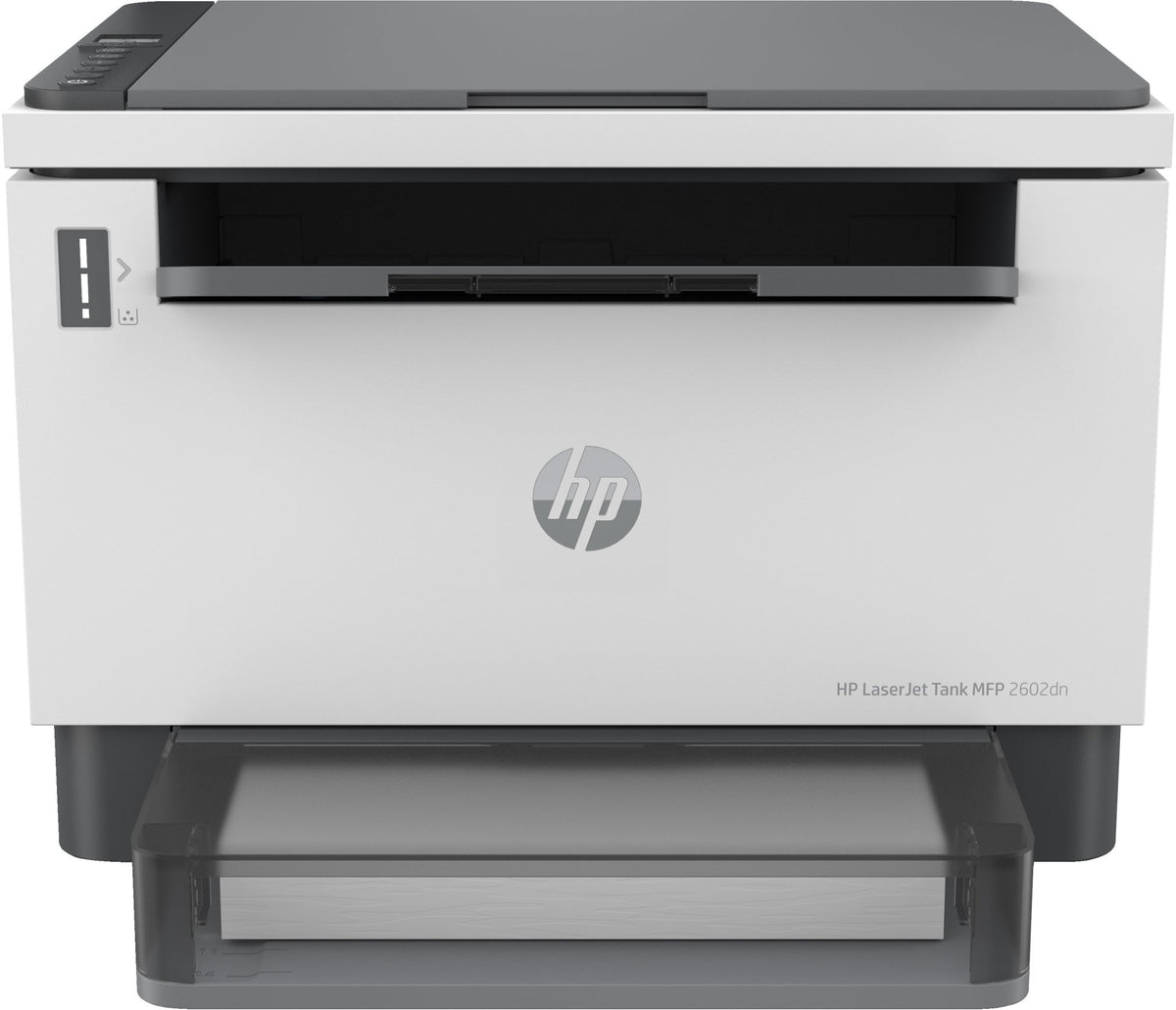 HP LaserJet Tank MFP 2602DN Zwart-wit Duplex Laser 22 ppm Printer - Compridis