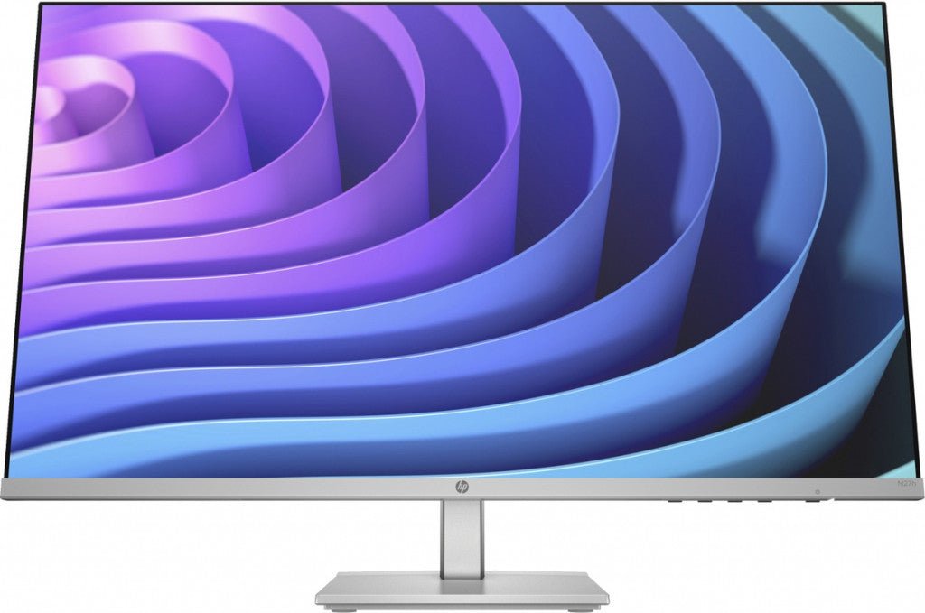 HP M27h FHD 76D13AA – 27″ Full HD IPS Monitor, 75 Hz – Zwart/Zilver - Compridis