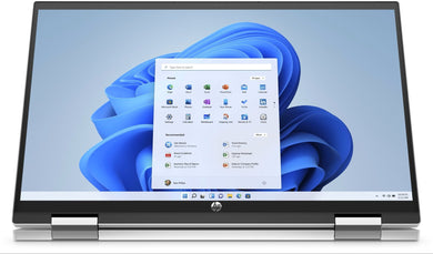 HP Pavilion X360 15.6" i5-1235U 8GB 512GB AZERTY 8D6F7EAUUG - Compridis