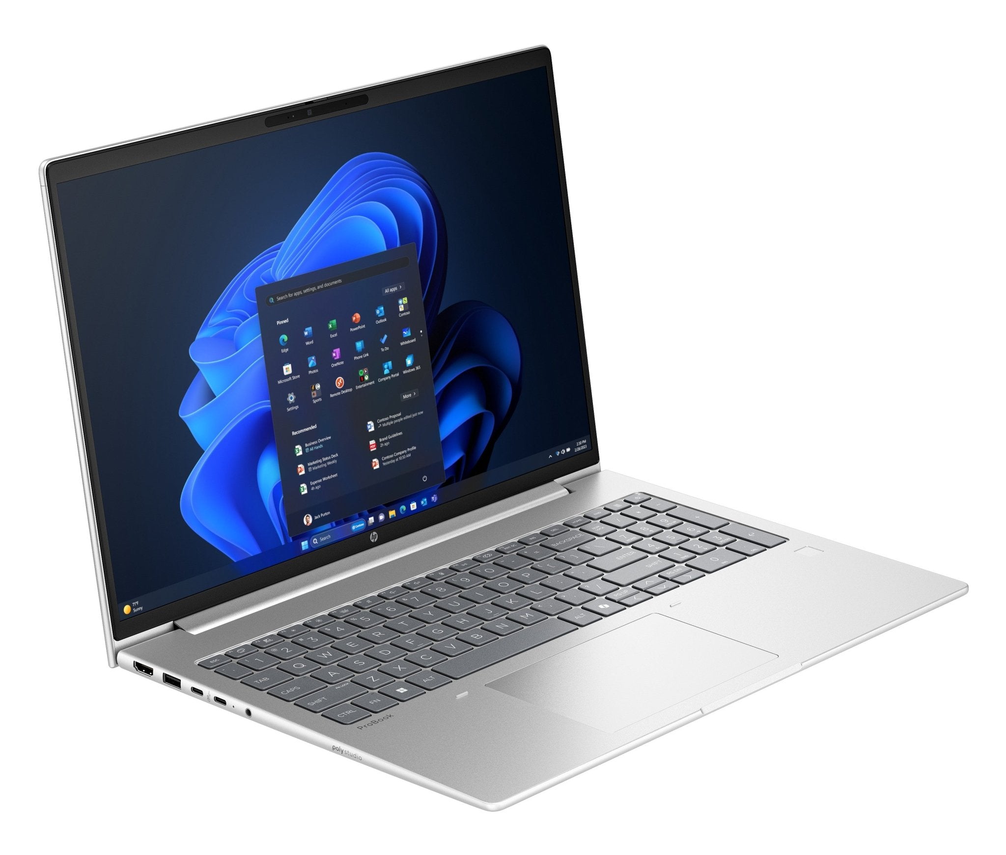 HP ProBook 4G1A16AI R7-250 16" 32GB/1T QWERTY Spaans D0MH7ETABE - Compridis