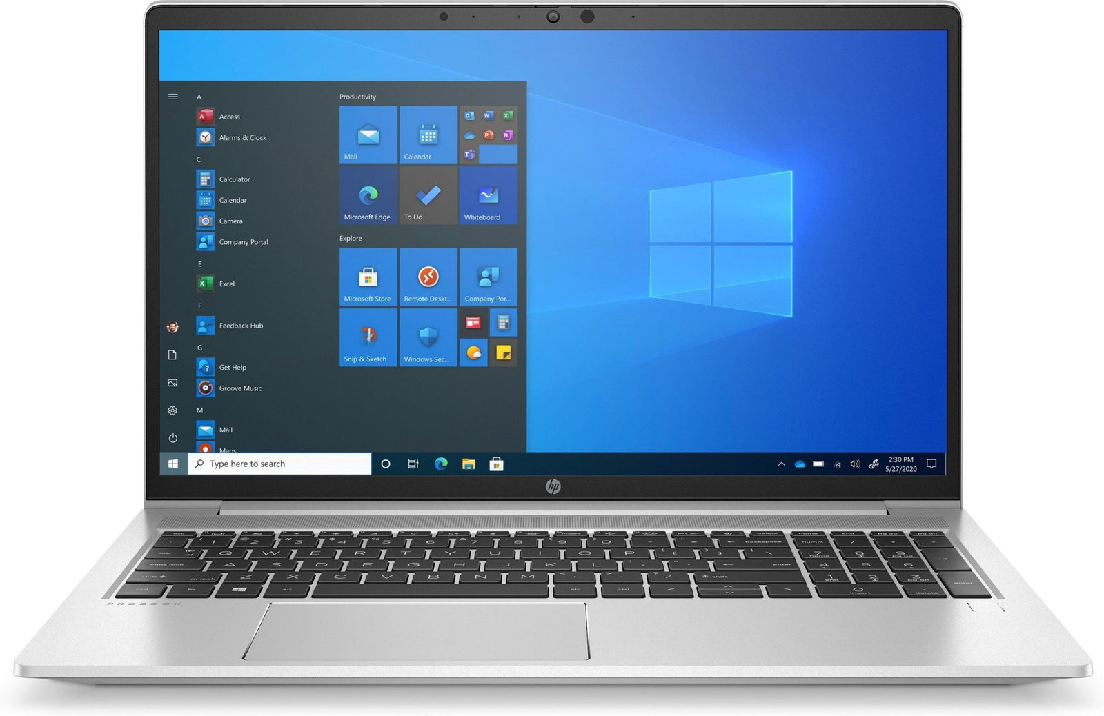 HP ProBook 650 G8 I5 - 1145G7 16GB 256GB W11P QWERTY es 4L6X2UCABE - Compridis