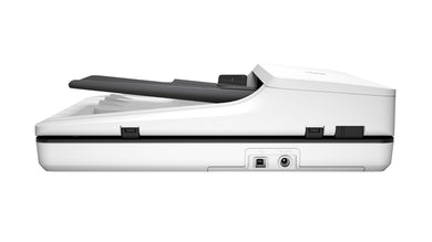 HP ScanJet Pro 2500 f1 (L2747A) – 20 ppm, ADF-&-flatbed-scanner (USB) - Compridis
