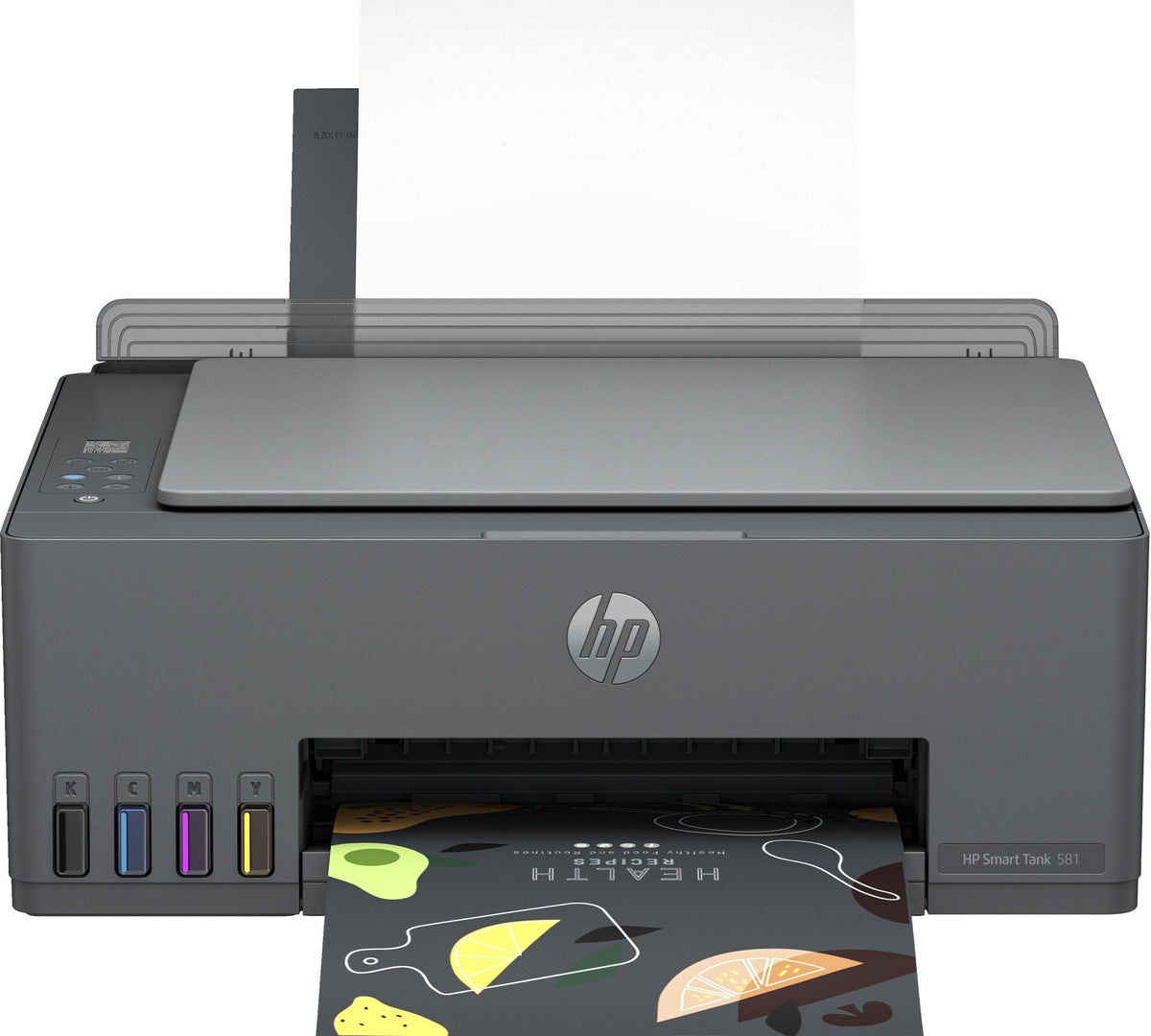 HP Smart Tank 581 All-in-One Printer 4A8D4A671 - Compridis