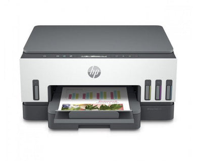 HP Smart Tank 720 All-in-One Printer 6UU46A - Draadloos, Dubbelzijdig - Compridis