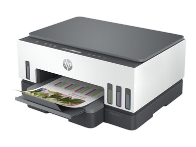 HP Smart Tank 720 All-in-One Printer 6UU46A - Draadloos, Dubbelzijdig - Compridis