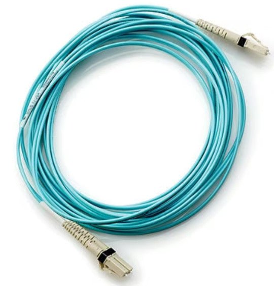 HPE Kabel 5M Multimode OM3 LC/LC FC AJ836A - Compridis