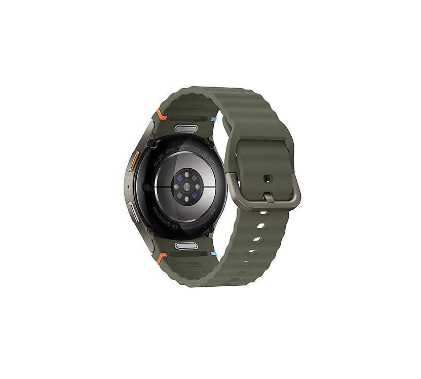 SAMSUNG Galaxy WATCH7 40mm Bluetooth Groen (Groen) SM-L300NZGDWEU