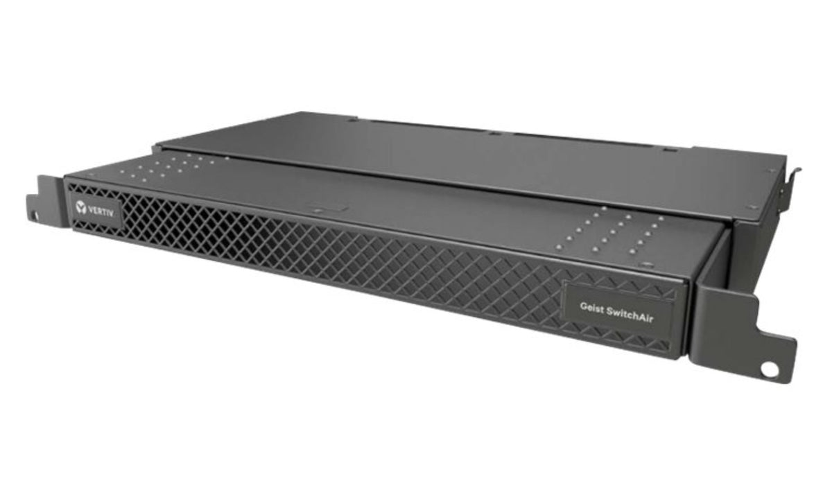 EMERSON Switchair passieve achter - voor - uitlaat 1U SA1 - 01002XS - Compridis