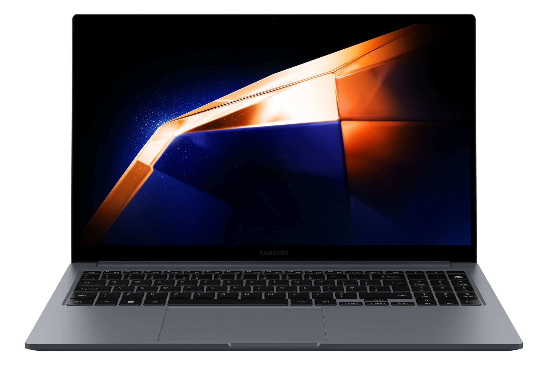 Samsung Galaxy Book4 NP750XGK-KG1NL laptop Intel Core 5 120U 39.6 cm (15.6") Full HD 16 GB LPDDR4x-SDRAM 512 GB SSD Wi-Fi 6 (802.11ax) Windows 11 Home Grey NP750XGK-KG1NL