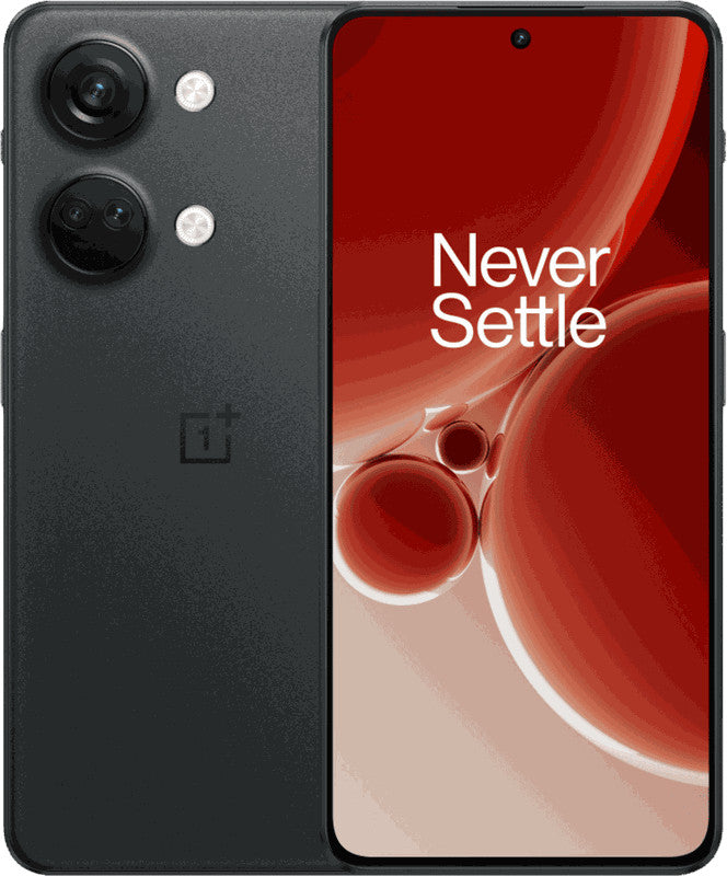 OnePlus Nord 3 5G 17.1 cm (6.74") Dual SIM Android 13 USB Type-C 8 GB 128 GB 5000 mAh Grey 5011103074
