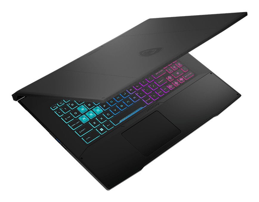 MSI Katana 17 B12VGK I7 - 12650H 16GB 512GB RTX 4070 W11H QWERTZ B12VGK - 408 - Compridis