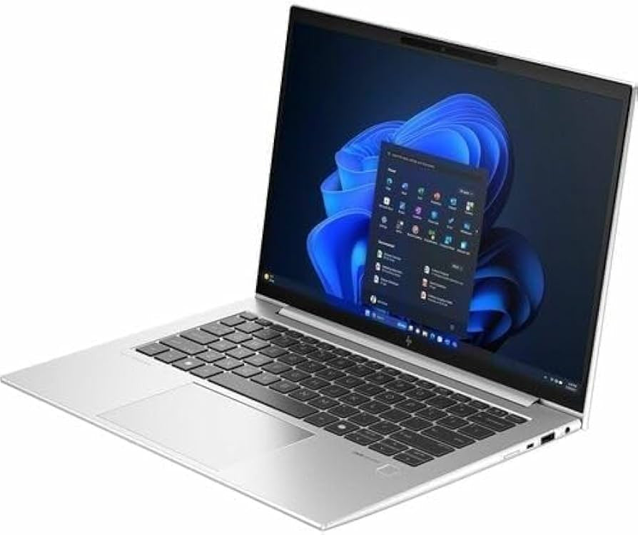HP EliteBook 840 G11 Intel Core Ultra 5 125U Laptop 35.6 cm (14") WUXGA 16 GB DDR5-SDRAM 512 GB SSD Wi-Fi 6E (802.11ax) Windows 11 Pro AI PC Silver 970U1ET#ABF