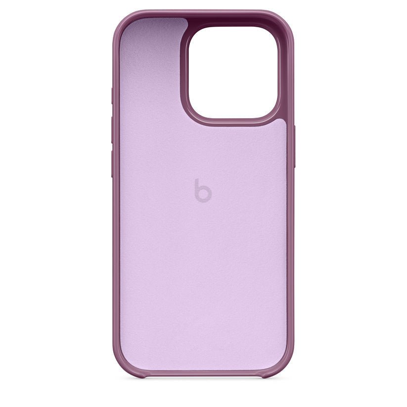 Apple Beats - hoesje met MagSafe voor iPhone 16 Pro - Purperpaars MCFP4LL/A - Compridis